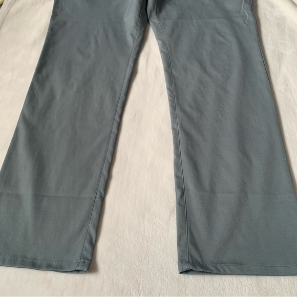 Travis Mathew Men’s Green Stretchy Pants Men's Size 36 - Picture 5 of 11